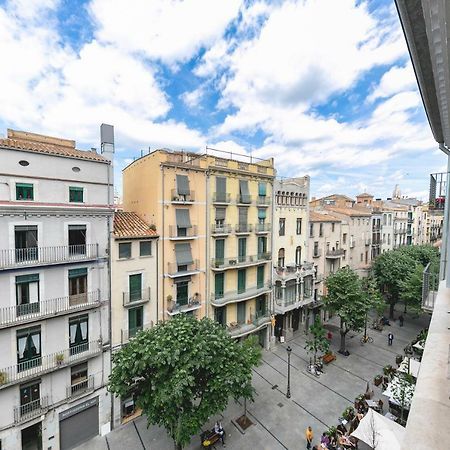 Bravissimo La Rambla Penthouse Leilighet Girona Eksteriør bilde