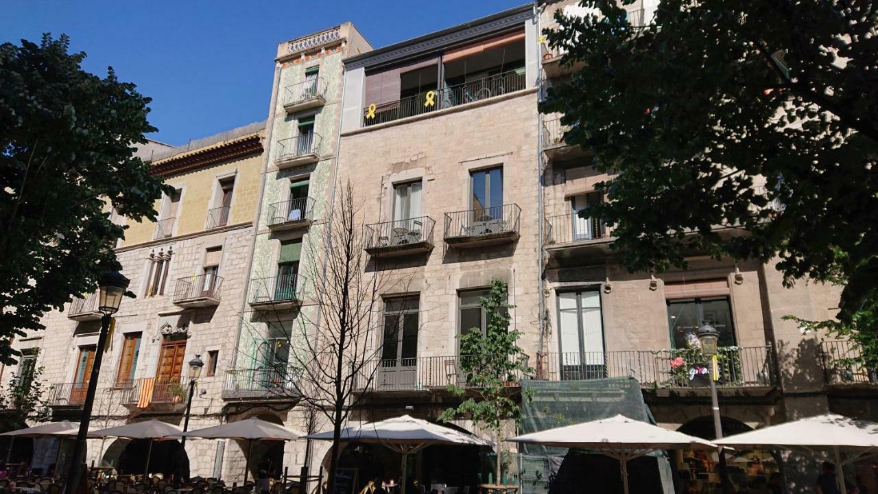 Bravissimo La Rambla Penthouse Leilighet Girona Eksteriør bilde