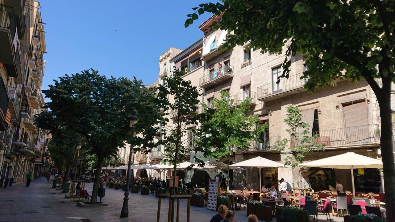 Bravissimo La Rambla Penthouse Leilighet Girona Eksteriør bilde