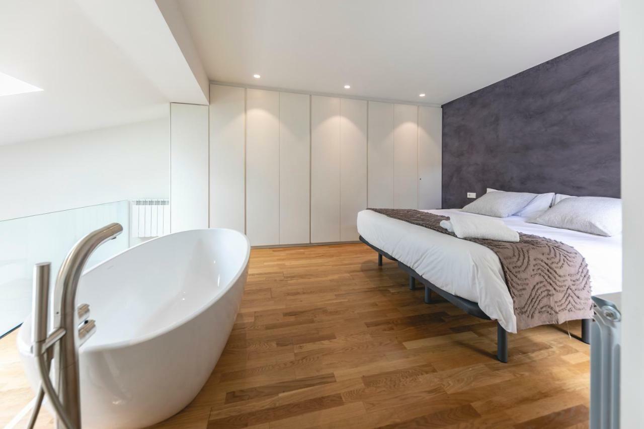 Bravissimo La Rambla Penthouse Leilighet Girona Eksteriør bilde