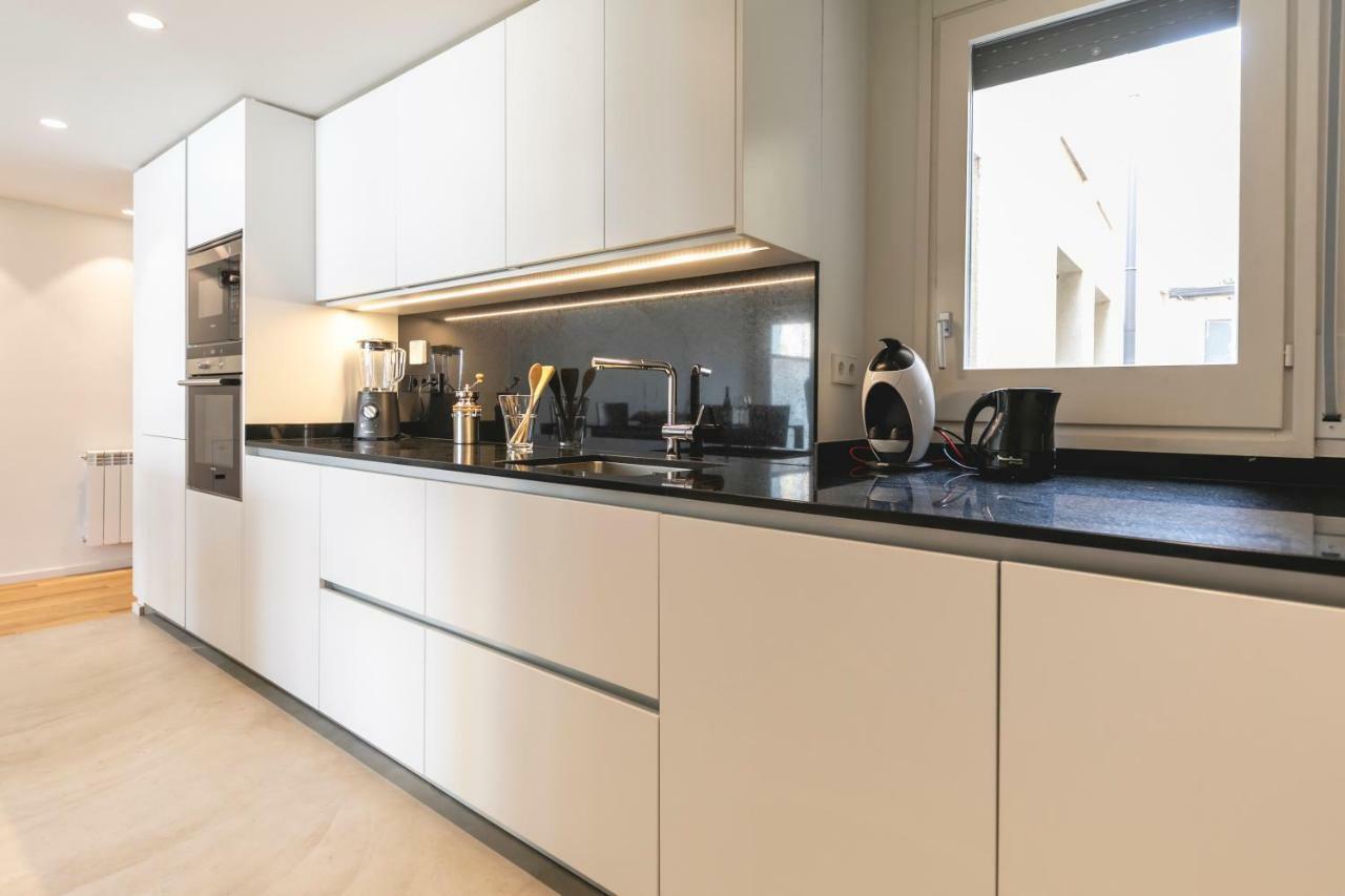 Bravissimo La Rambla Penthouse Leilighet Girona Eksteriør bilde
