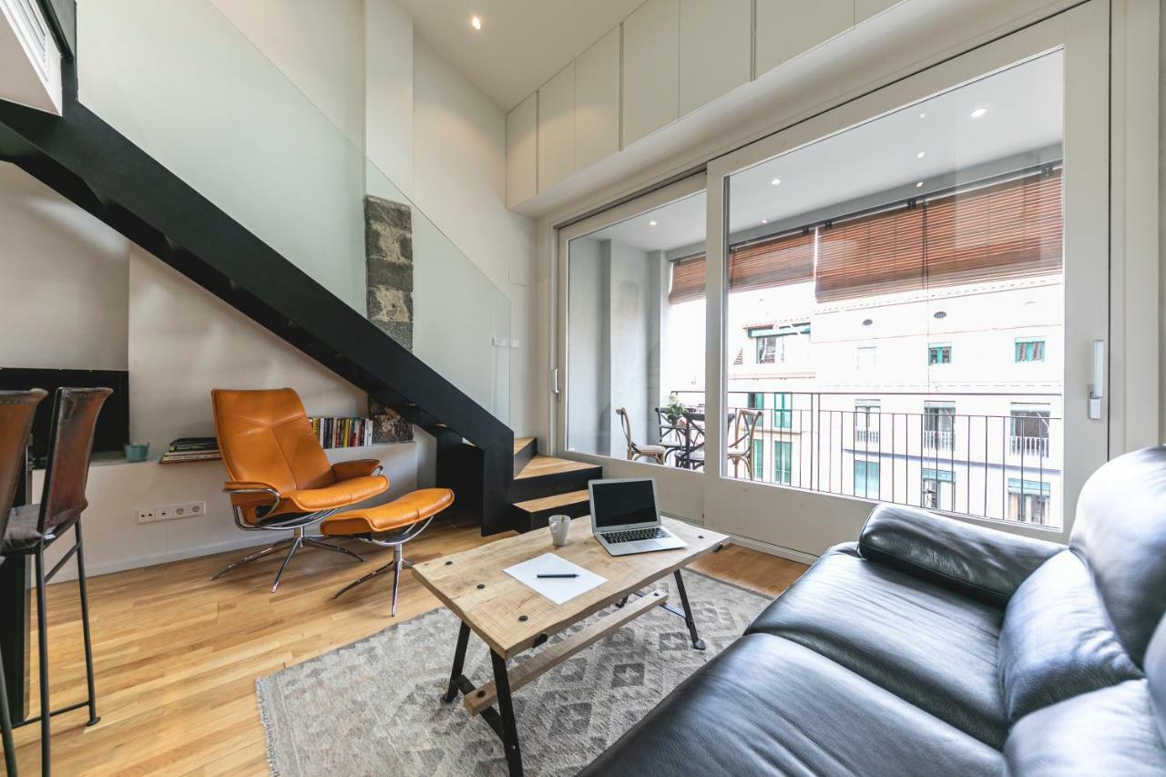Bravissimo La Rambla Penthouse Leilighet Girona Eksteriør bilde