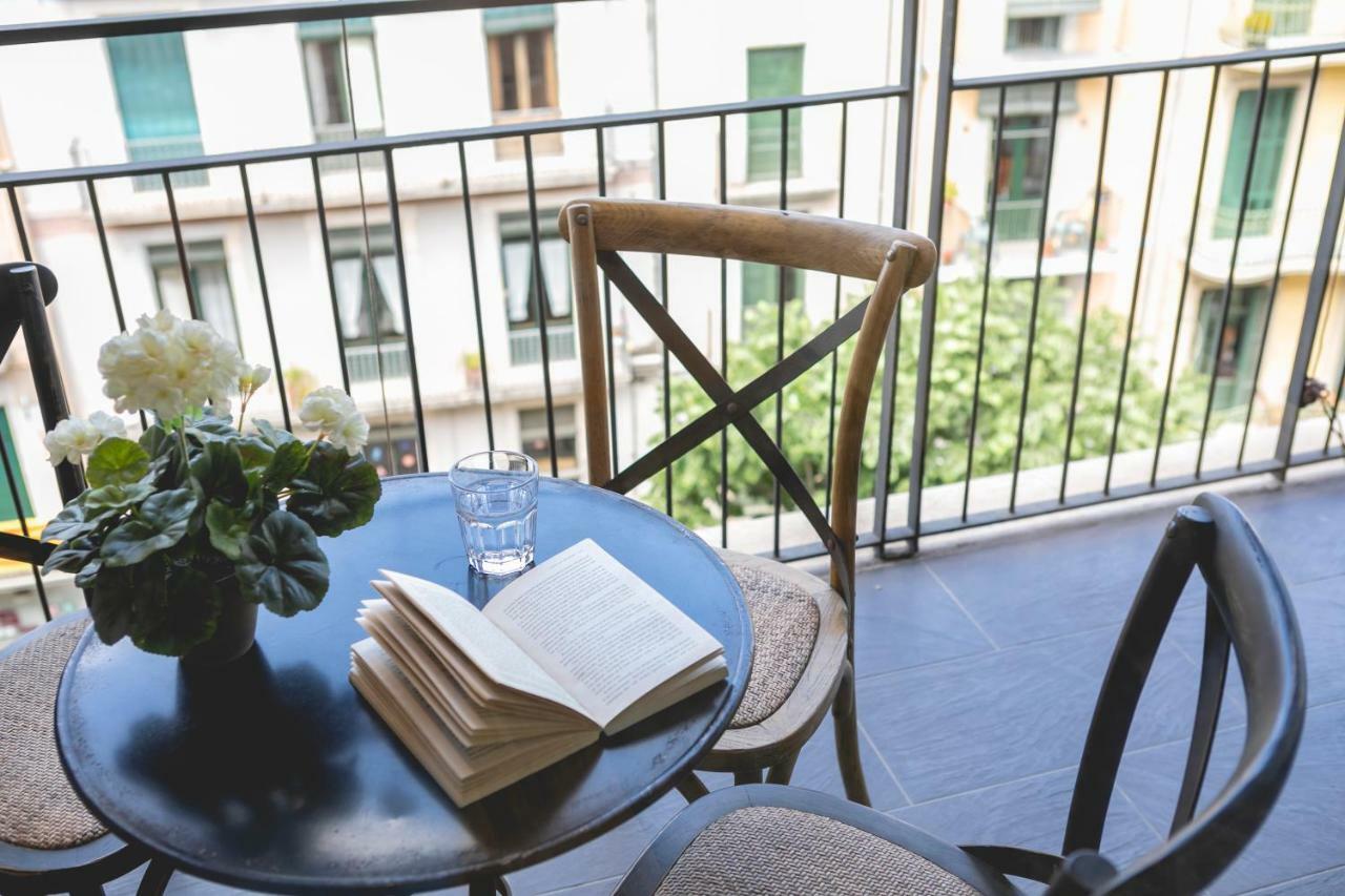 Bravissimo La Rambla Penthouse Leilighet Girona Eksteriør bilde