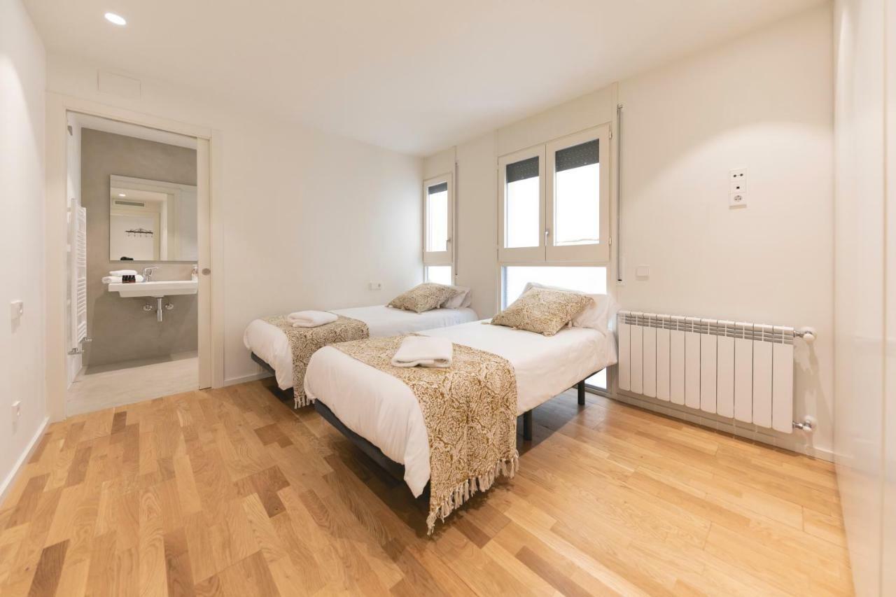 Bravissimo La Rambla Penthouse Leilighet Girona Eksteriør bilde