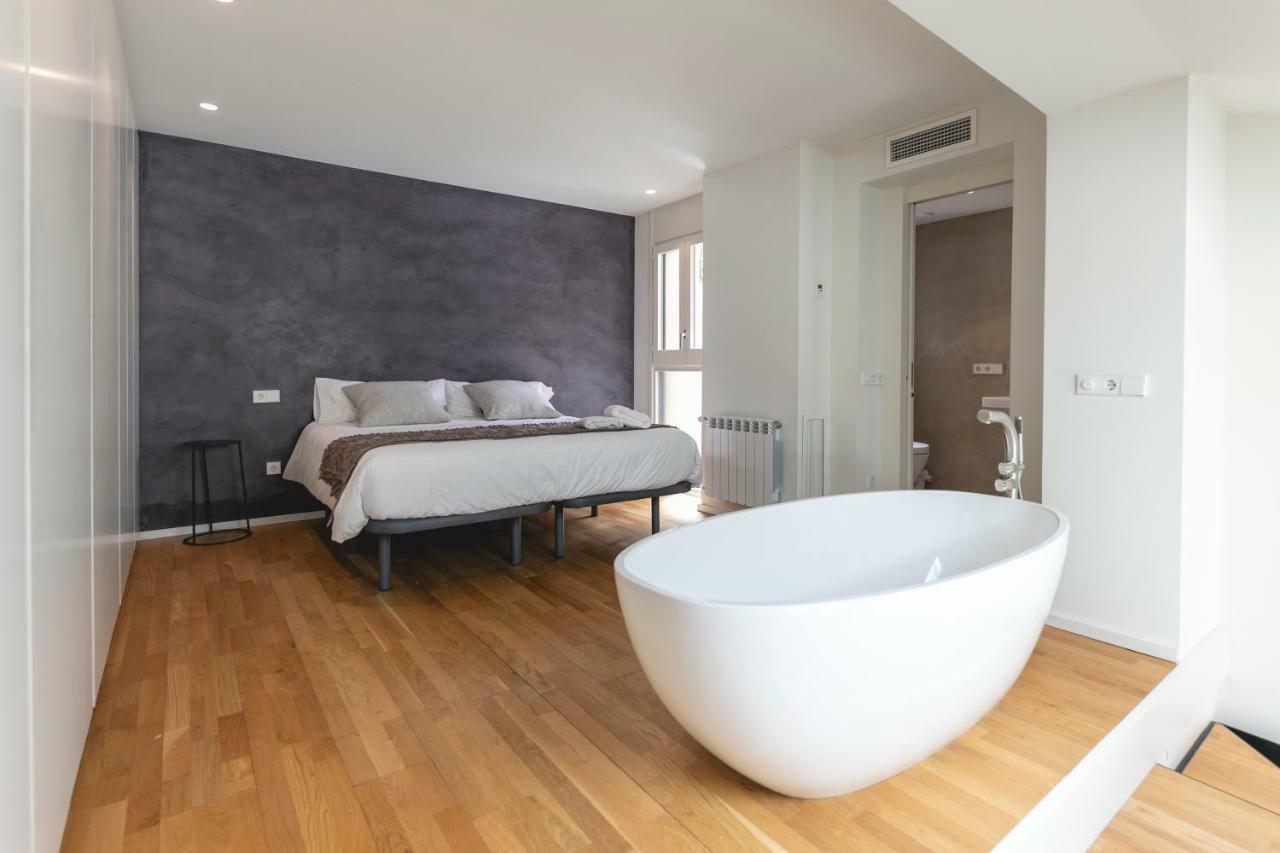 Bravissimo La Rambla Penthouse Leilighet Girona Eksteriør bilde