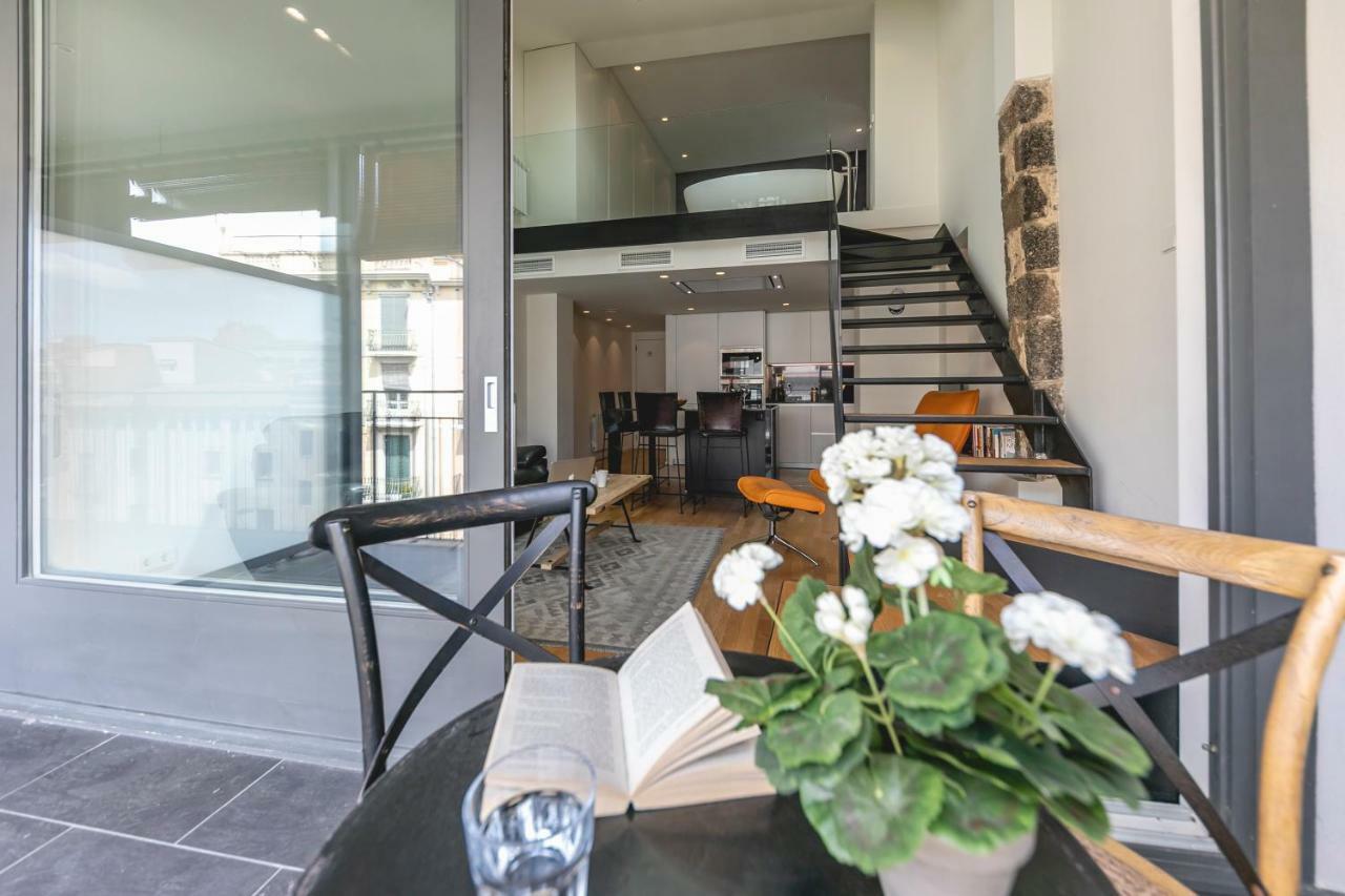 Bravissimo La Rambla Penthouse Leilighet Girona Eksteriør bilde