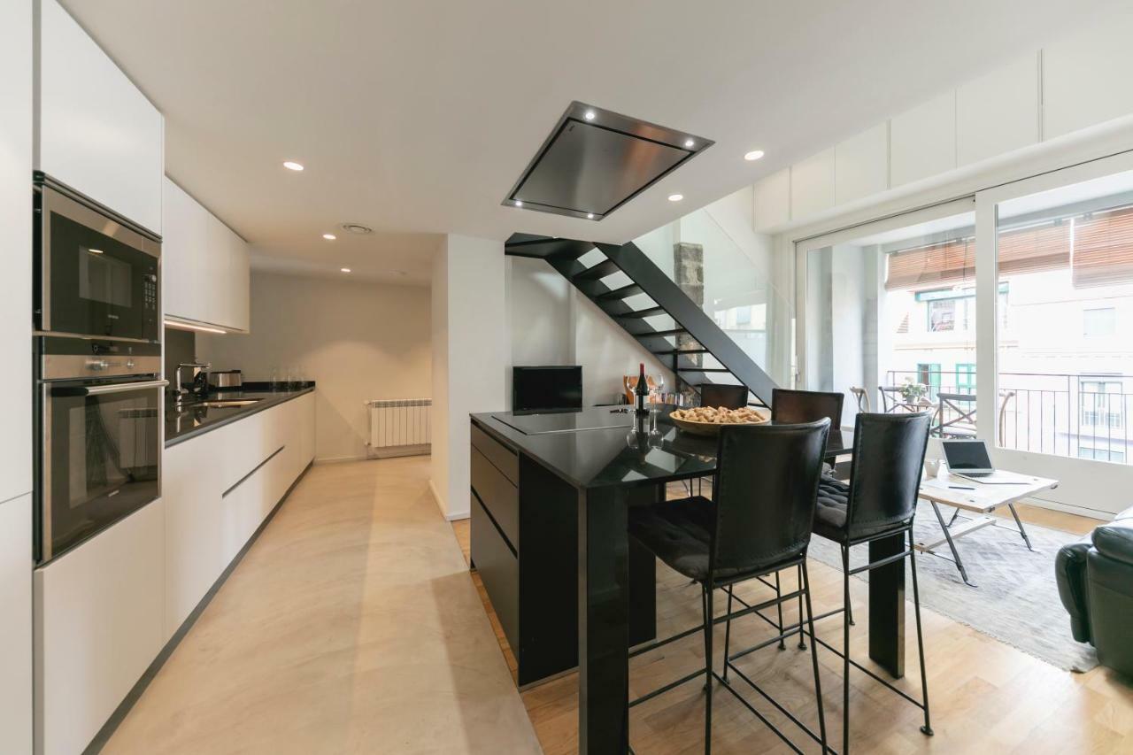Bravissimo La Rambla Penthouse Leilighet Girona Eksteriør bilde