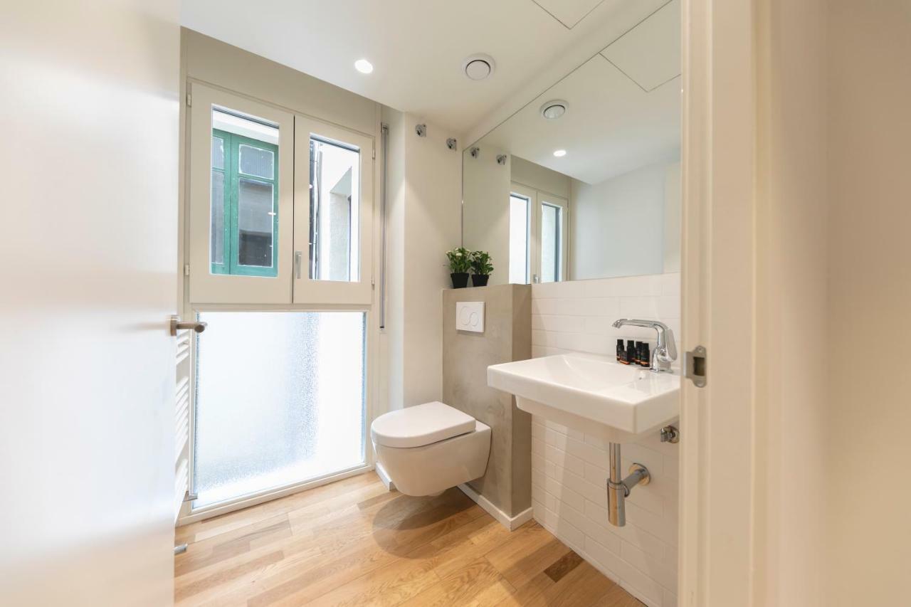 Bravissimo La Rambla Penthouse Leilighet Girona Eksteriør bilde