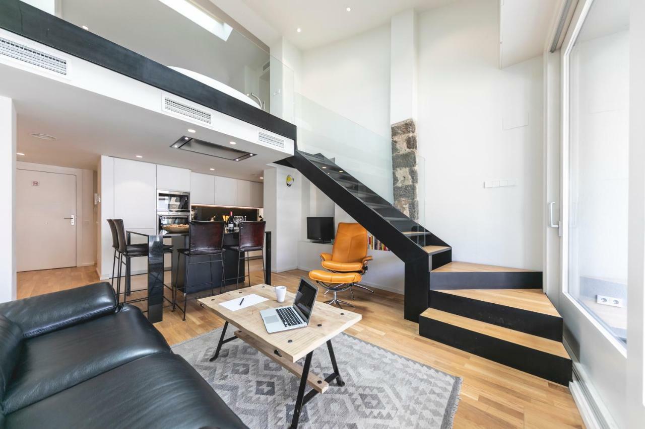 Bravissimo La Rambla Penthouse Leilighet Girona Eksteriør bilde