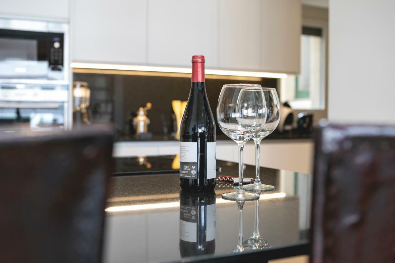 Bravissimo La Rambla Penthouse Leilighet Girona Eksteriør bilde