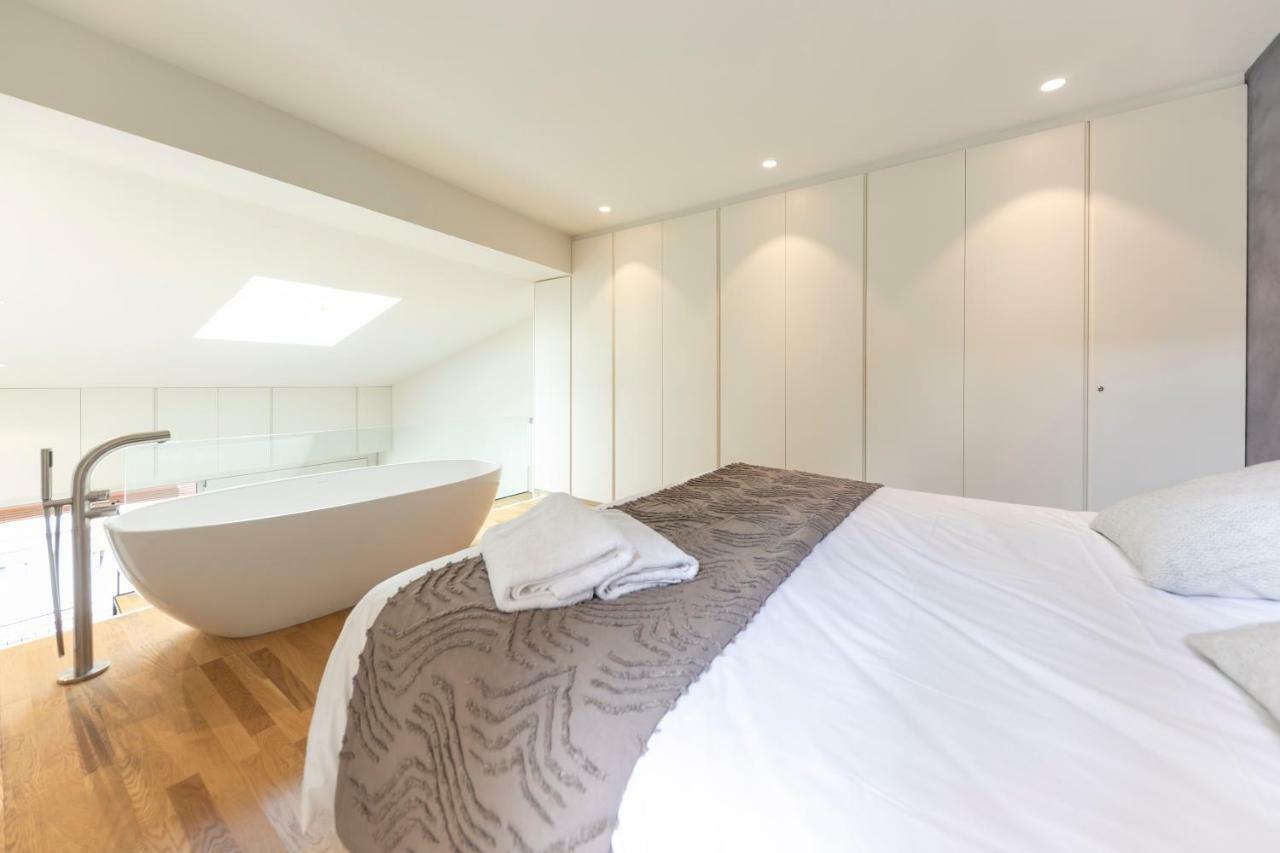 Bravissimo La Rambla Penthouse Leilighet Girona Eksteriør bilde