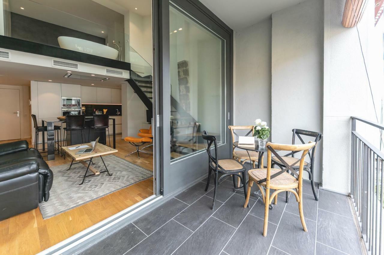 Bravissimo La Rambla Penthouse Leilighet Girona Eksteriør bilde