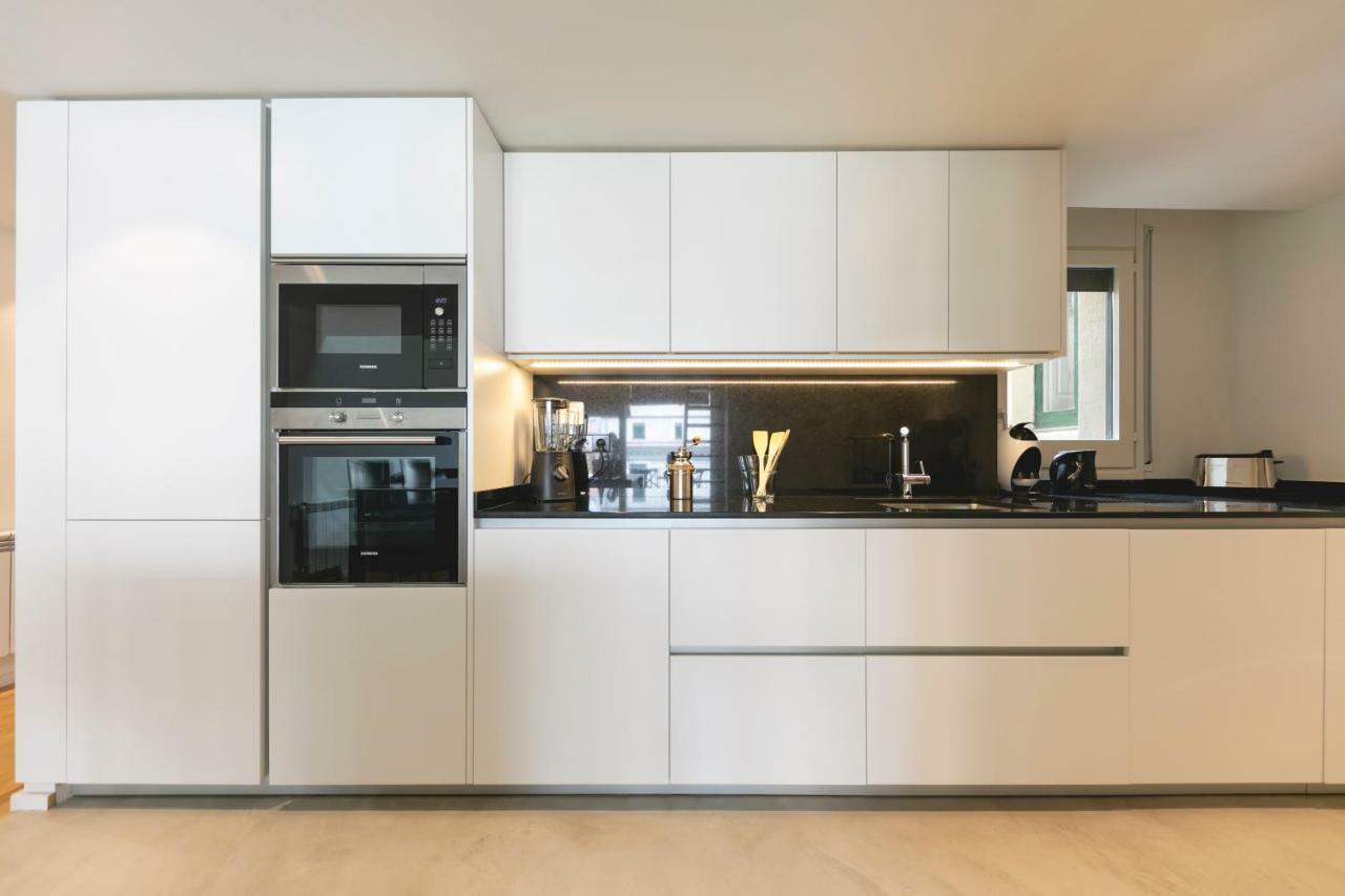 Bravissimo La Rambla Penthouse Leilighet Girona Eksteriør bilde