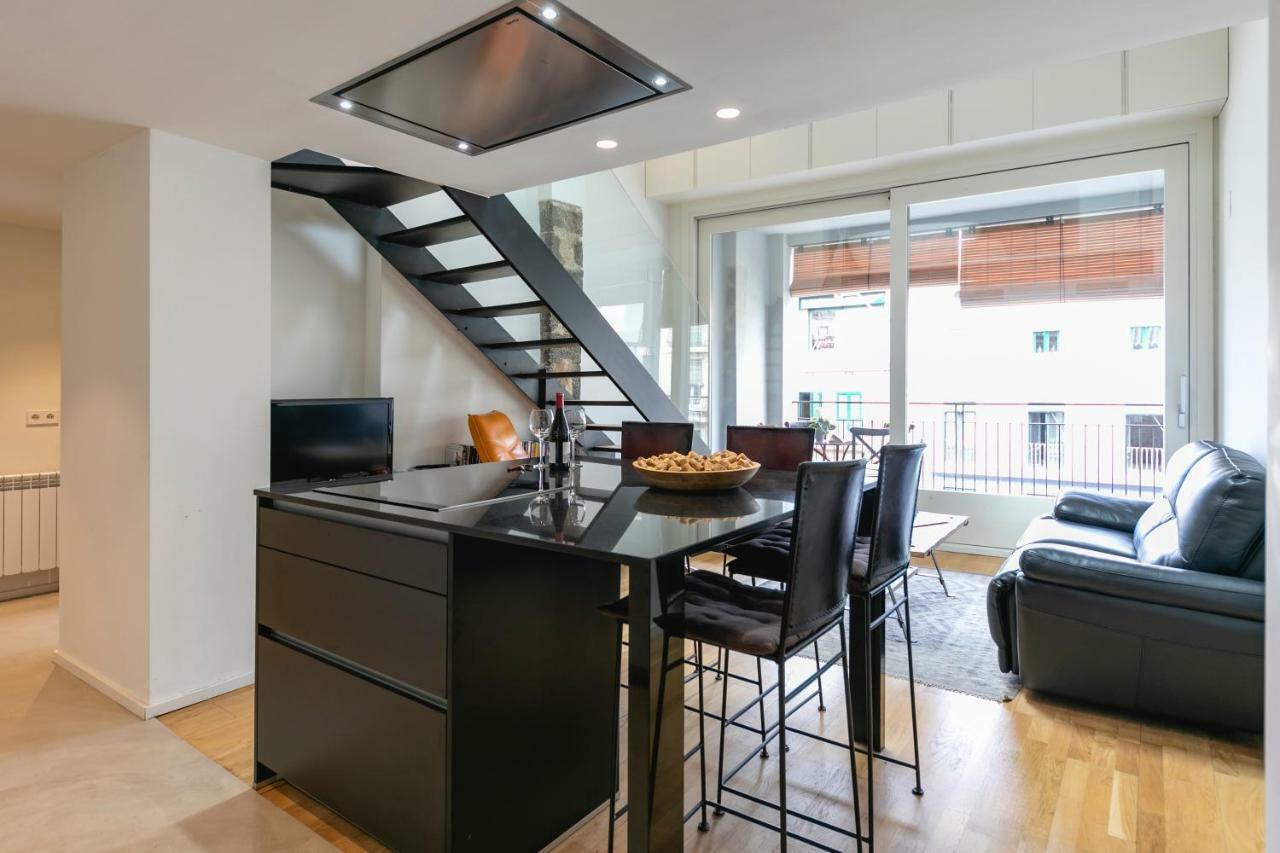 Bravissimo La Rambla Penthouse Leilighet Girona Eksteriør bilde