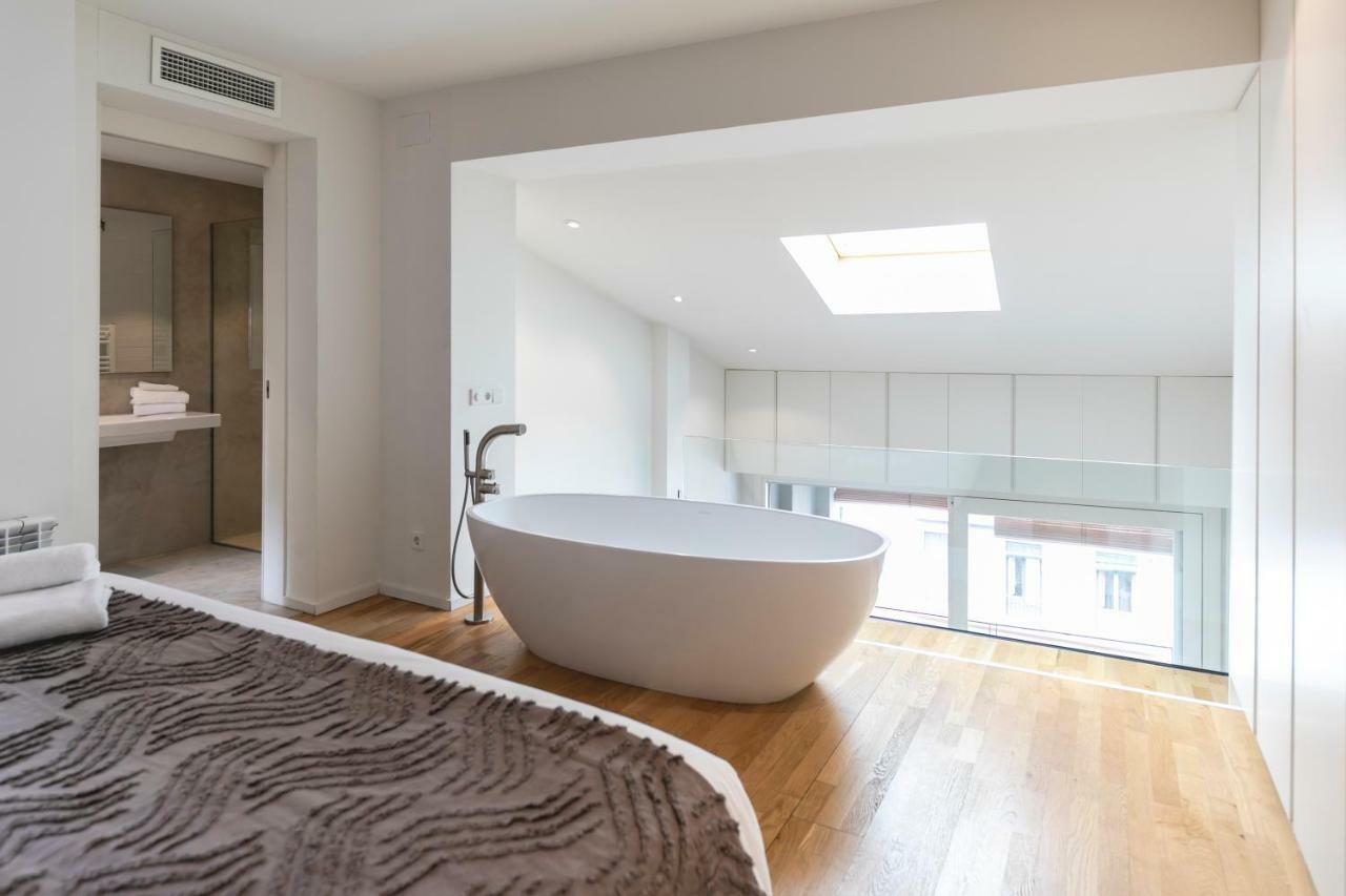 Bravissimo La Rambla Penthouse Leilighet Girona Eksteriør bilde