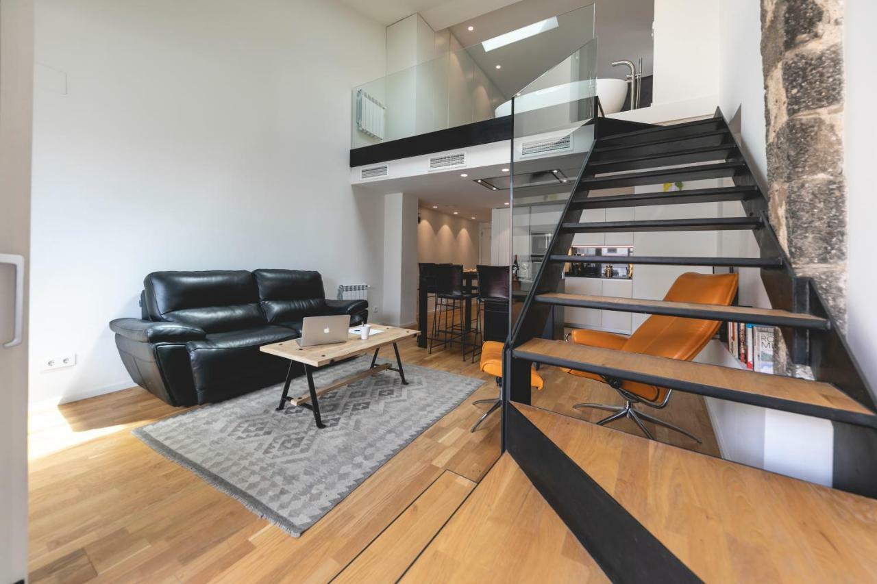 Bravissimo La Rambla Penthouse Leilighet Girona Eksteriør bilde