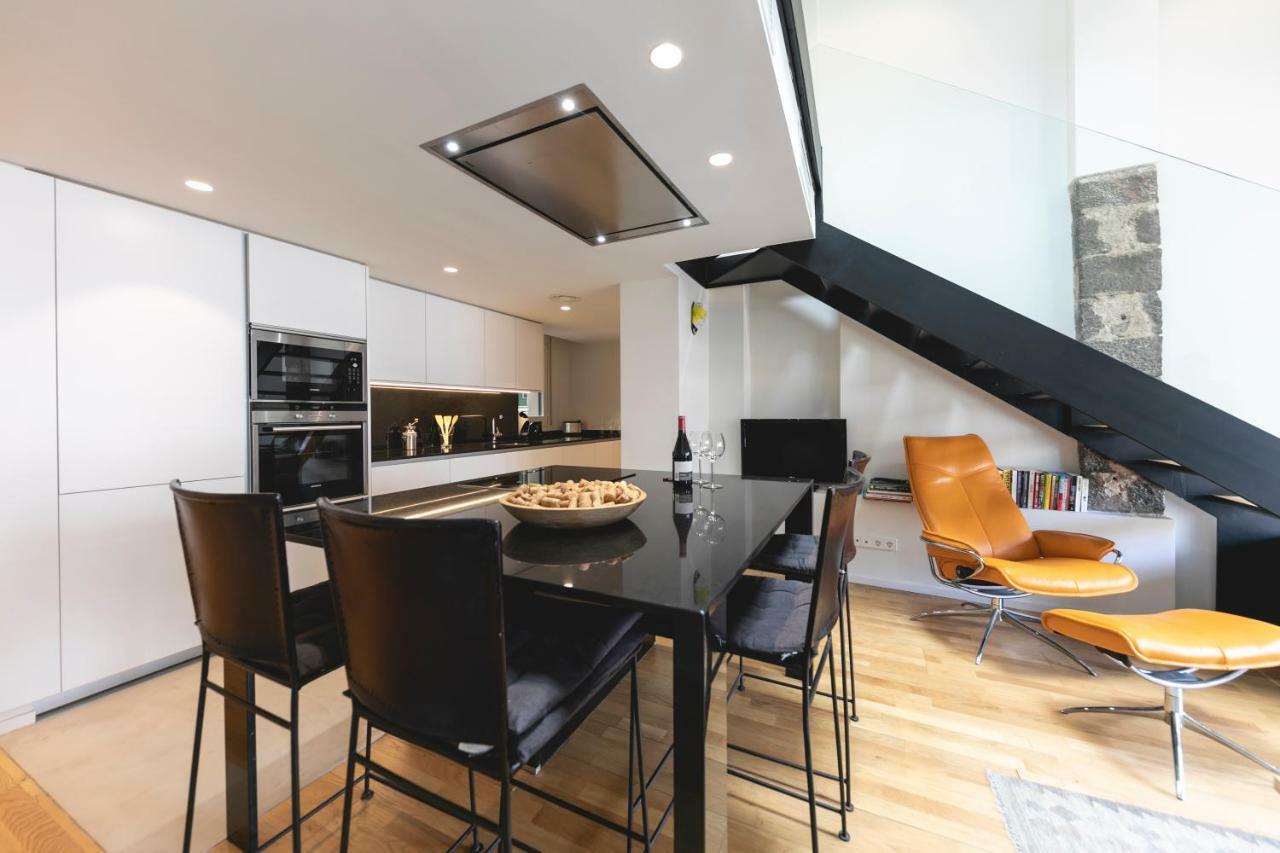 Bravissimo La Rambla Penthouse Leilighet Girona Eksteriør bilde